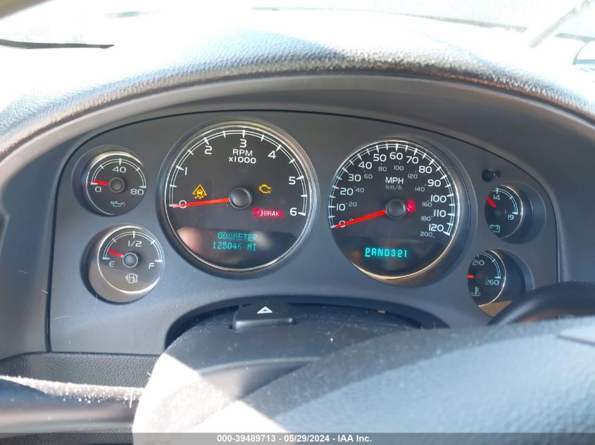 2008 Chevrolet Avalanche 1500 Ltz VIN: 3GNFK12328G187399 Lot: 39489713