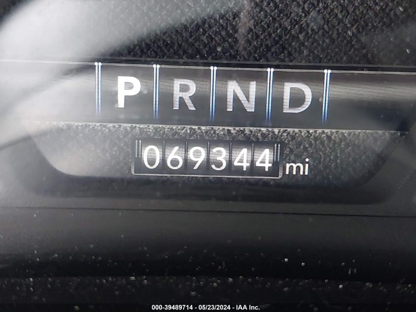 2021 Ram 1500 Laramie 4X4 5'7 Box VIN: 1C6SRFJT8MN577787 Lot: 39489714