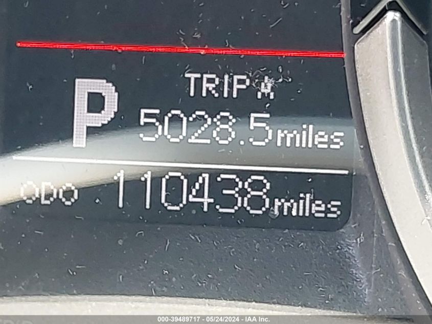 2016 Toyota Corolla S Plus VIN: 2T1BURHE6GC726799 Lot: 39489717