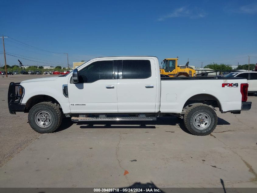 2019 Ford F250 Super Duty VIN: 1FT7W2BT6KEG16517 Lot: 39489718