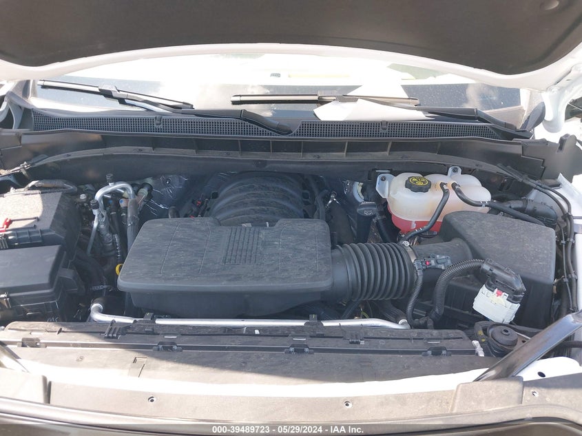 2023 Chevrolet Tahoe 2Wd Premier VIN: 1GNSCSKD4PR435676 Lot: 39489723