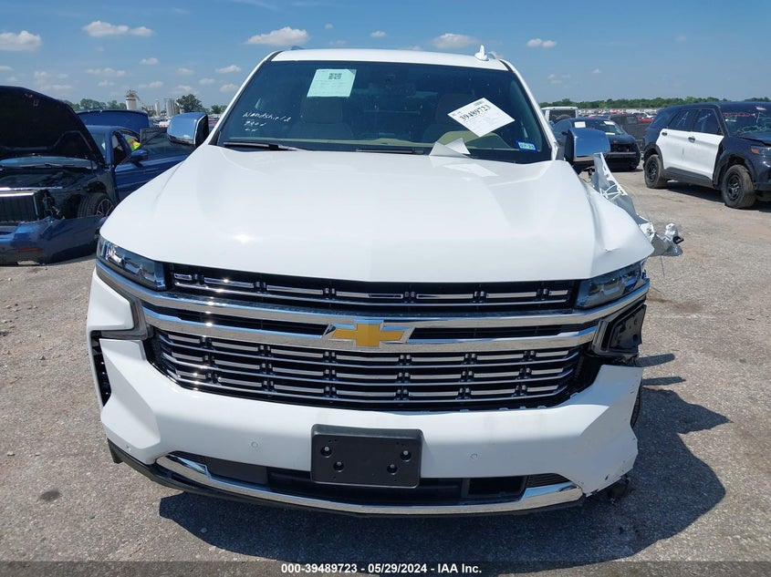 2023 Chevrolet Tahoe 2Wd Premier VIN: 1GNSCSKD4PR435676 Lot: 39489723