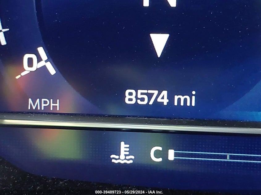 2023 Chevrolet Tahoe 2Wd Premier VIN: 1GNSCSKD4PR435676 Lot: 39489723