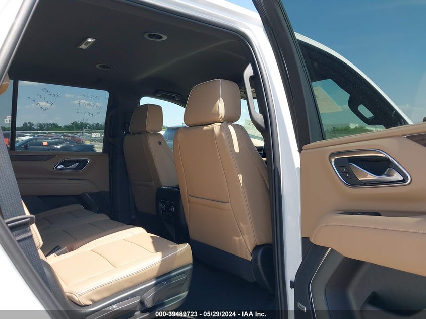 2023 Chevrolet Tahoe 2Wd Premier VIN: 1GNSCSKD4PR435676 Lot: 39489723