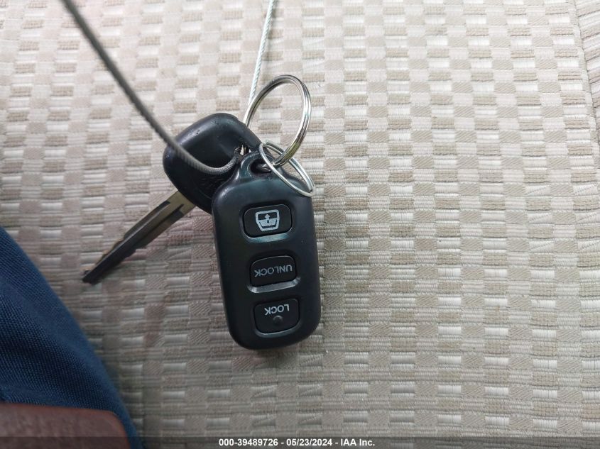 2006 Toyota 4Runner Sr5 V6 VIN: JTEZU14R768063967 Lot: 39489726