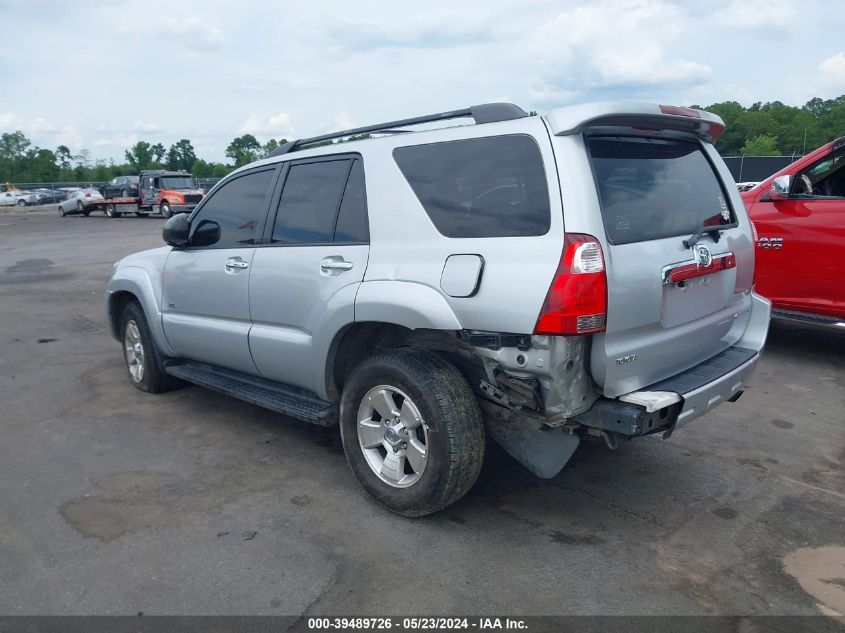 2006 Toyota 4Runner Sr5 V6 VIN: JTEZU14R768063967 Lot: 39489726