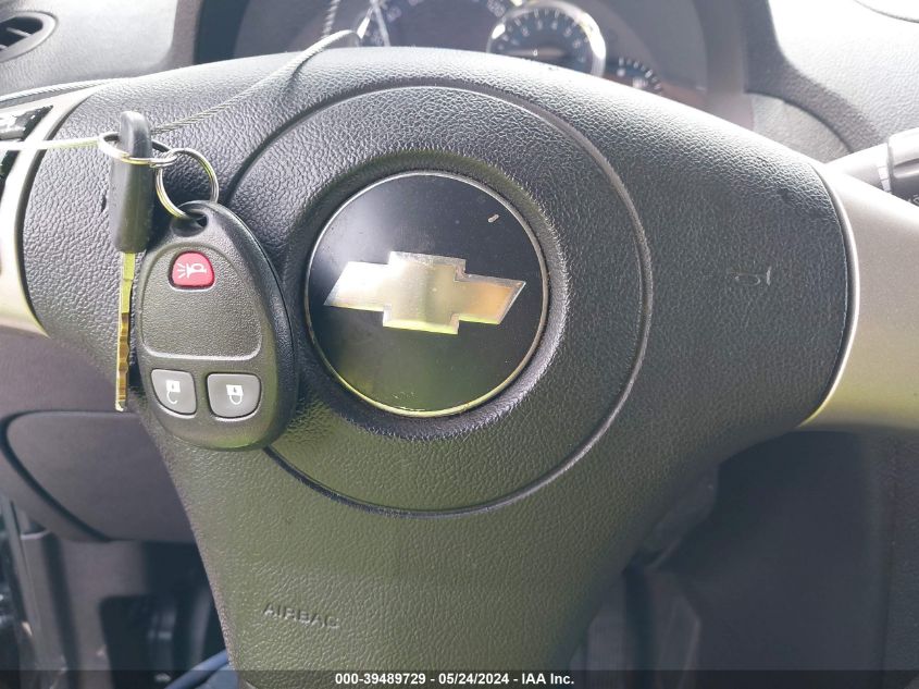 2009 Chevrolet Hhr Ls VIN: 3GNCA33B09S502772 Lot: 39489729