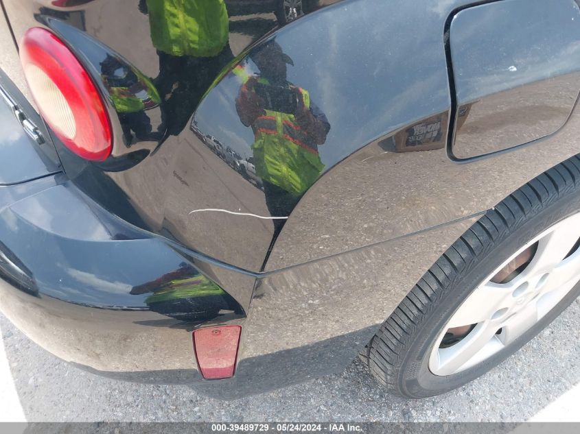 2009 Chevrolet Hhr Ls VIN: 3GNCA33B09S502772 Lot: 39489729