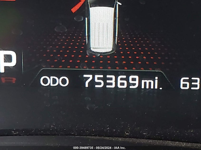 2015 Kia Sorento Limited V6 VIN: 5XYKW4A73FG606440 Lot: 39489735