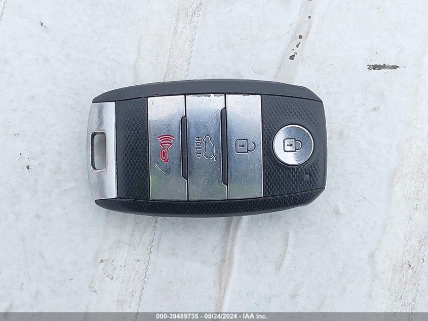 2015 Kia Sorento Limited V6 VIN: 5XYKW4A73FG606440 Lot: 39489735