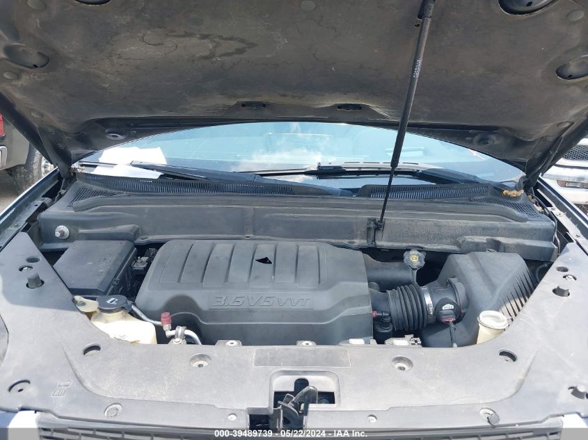 2008 GMC Acadia Slt-2 VIN: 1GKER33778J151126 Lot: 39489739