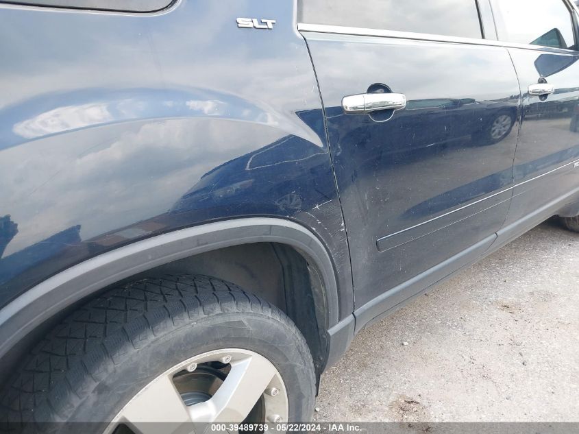 2008 GMC Acadia Slt-2 VIN: 1GKER33778J151126 Lot: 39489739