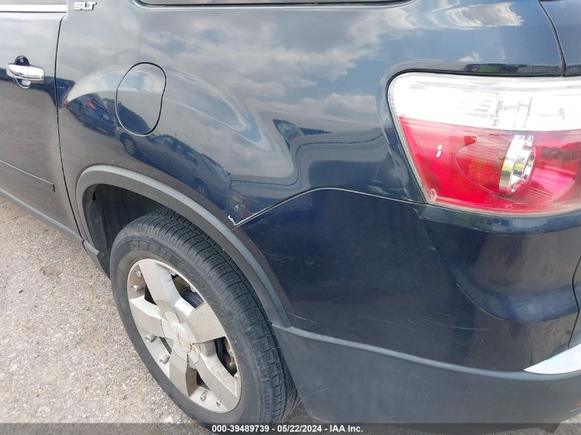 2008 GMC Acadia Slt-2 VIN: 1GKER33778J151126 Lot: 39489739