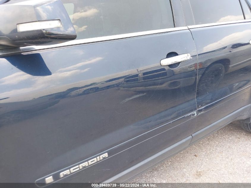 2008 GMC Acadia Slt-2 VIN: 1GKER33778J151126 Lot: 39489739