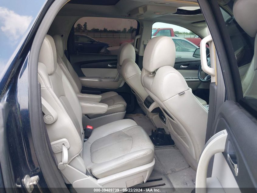 2008 GMC Acadia Slt-2 VIN: 1GKER33778J151126 Lot: 39489739