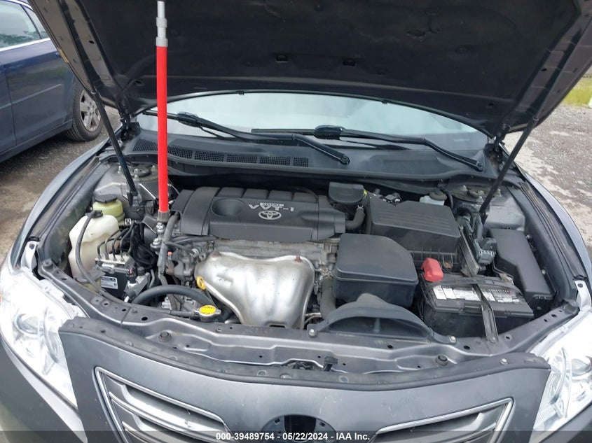 2010 Toyota Camry Le VIN: 4T4BF3EKXAR065114 Lot: 39489754