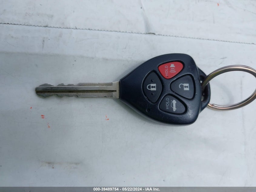 2010 Toyota Camry Le VIN: 4T4BF3EKXAR065114 Lot: 39489754