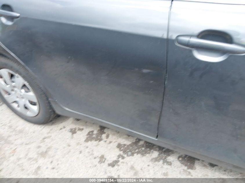 2010 Toyota Camry Le VIN: 4T4BF3EKXAR065114 Lot: 39489754