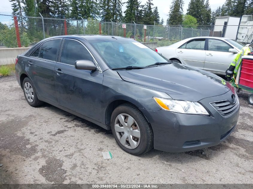 2010 Toyota Camry Le VIN: 4T4BF3EKXAR065114 Lot: 39489754