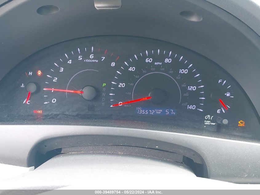 2010 Toyota Camry Le VIN: 4T4BF3EKXAR065114 Lot: 39489754