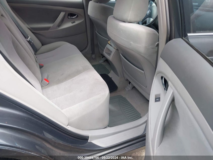 2010 Toyota Camry Le VIN: 4T4BF3EKXAR065114 Lot: 39489754