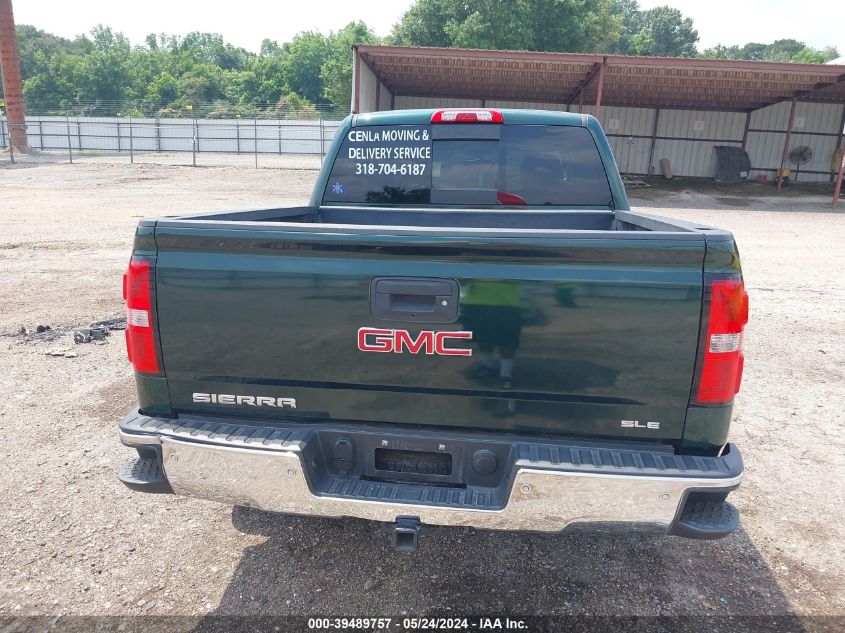 3GTP1UEC8FG257868 2015 GMC Sierra 1500 Sle