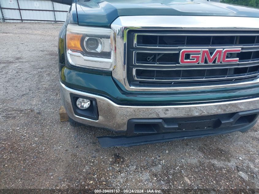 3GTP1UEC8FG257868 2015 GMC Sierra 1500 Sle