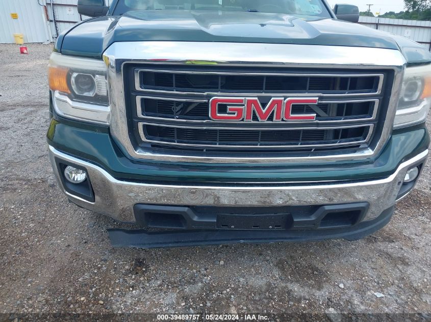 3GTP1UEC8FG257868 2015 GMC Sierra 1500 Sle