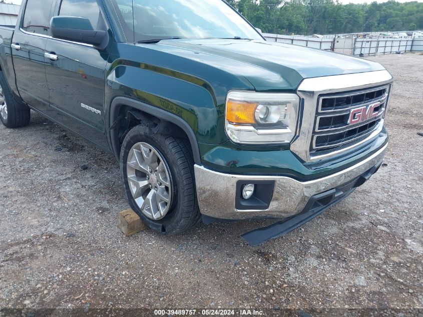 3GTP1UEC8FG257868 2015 GMC Sierra 1500 Sle