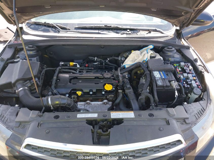 2014 Chevrolet Cruze 2Lt Auto VIN: 1G1PE5SB2E7359921 Lot: 39489776