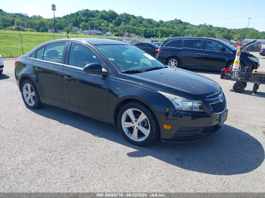 2014 Chevrolet Cruze 2Lt Auto VIN: 1G1PE5SB2E7359921 Lot: 39489776