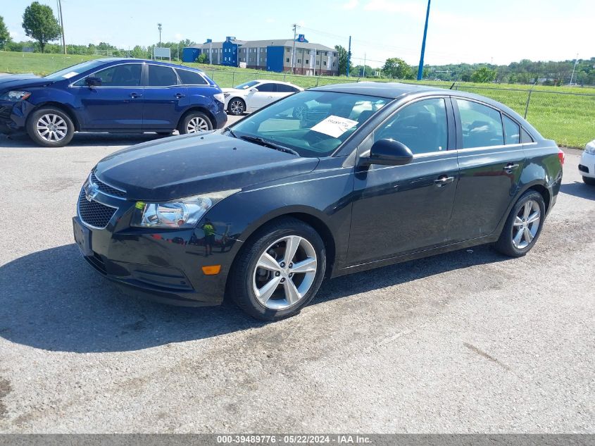 2014 Chevrolet Cruze 2Lt Auto VIN: 1G1PE5SB2E7359921 Lot: 39489776