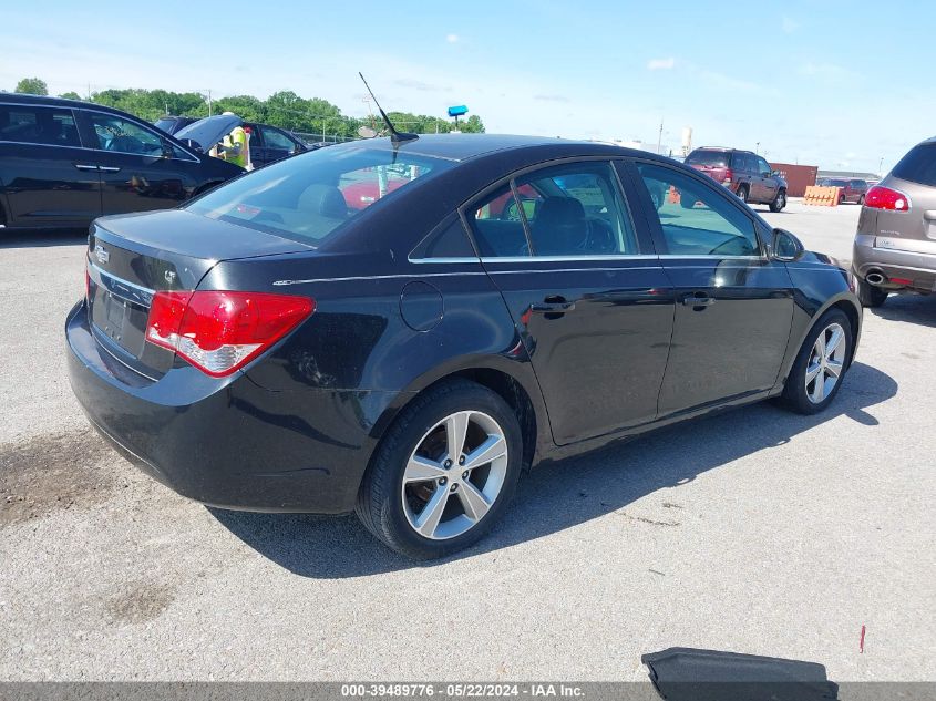 2014 Chevrolet Cruze 2Lt Auto VIN: 1G1PE5SB2E7359921 Lot: 39489776