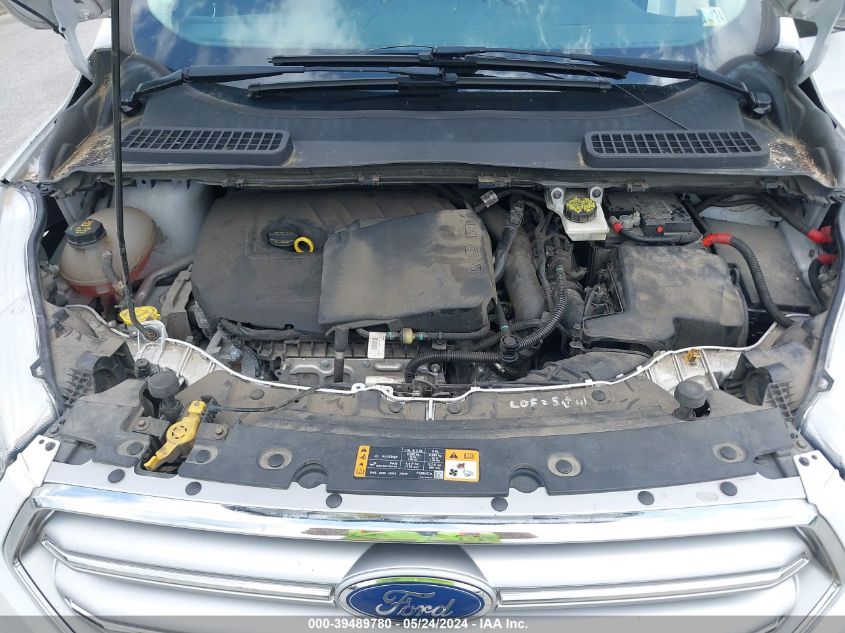 2017 Ford Escape Se VIN: 1FMCU0GD4HUC68480 Lot: 39489780