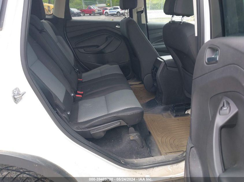 2017 Ford Escape Se VIN: 1FMCU0GD4HUC68480 Lot: 39489780