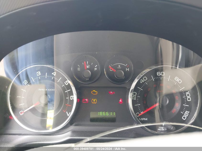 2007 Ford Edge Se VIN: 2FMDK36C17BB55191 Lot: 39489781