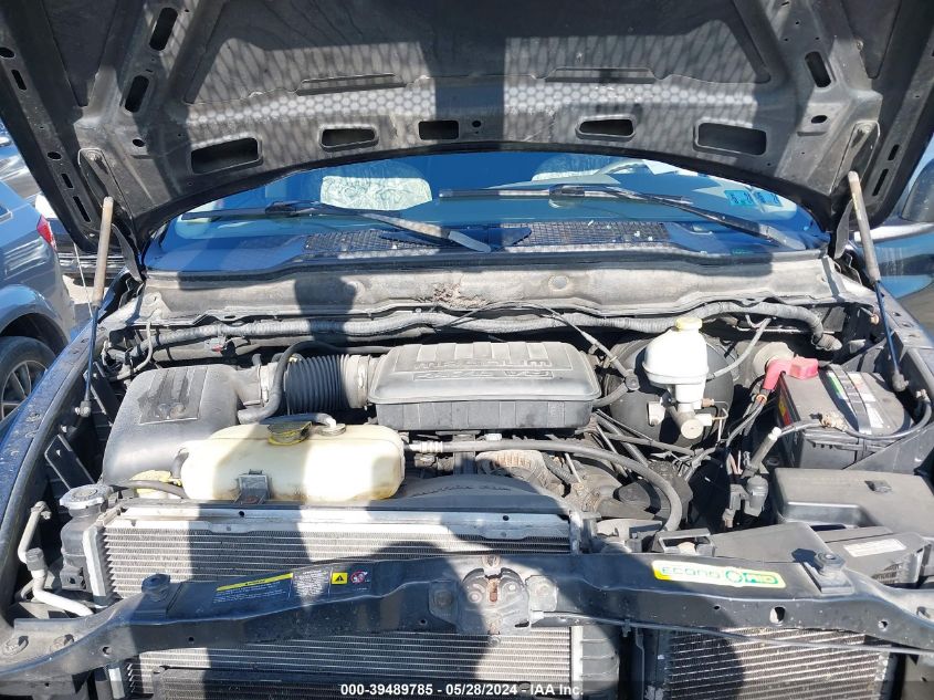 2004 Dodge Ram 1500 Slt/Laramie VIN: 1D7HU18N54J244889 Lot: 39489785