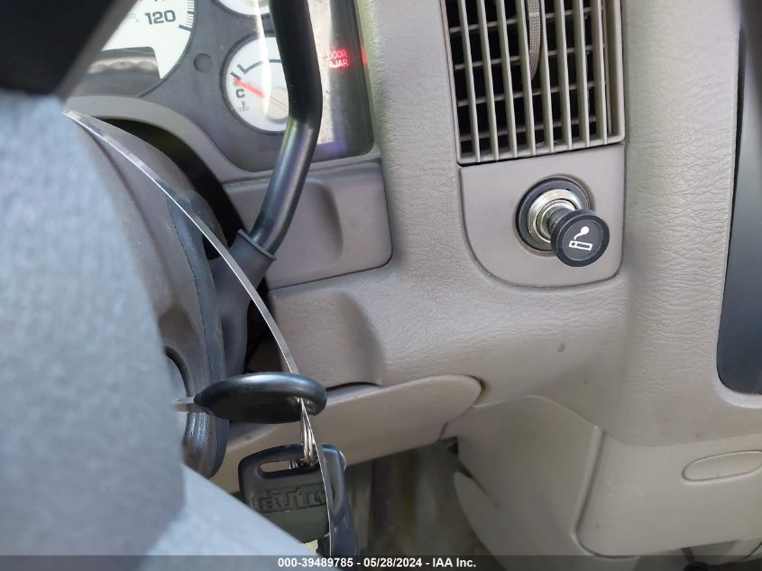 2004 Dodge Ram 1500 Slt/Laramie VIN: 1D7HU18N54J244889 Lot: 39489785