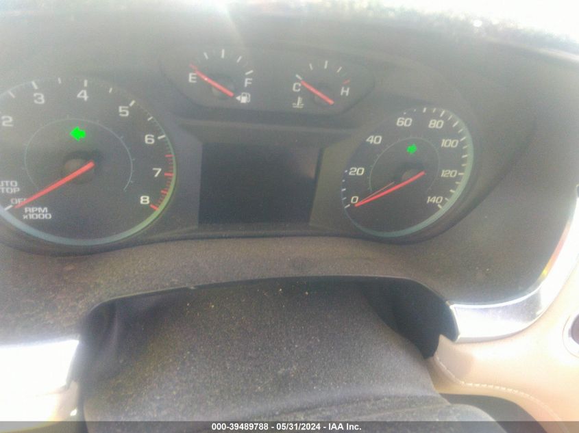 2022 Chevrolet Traverse Fwd Ls VIN: 1GNERFKWXNJ119358 Lot: 39489788