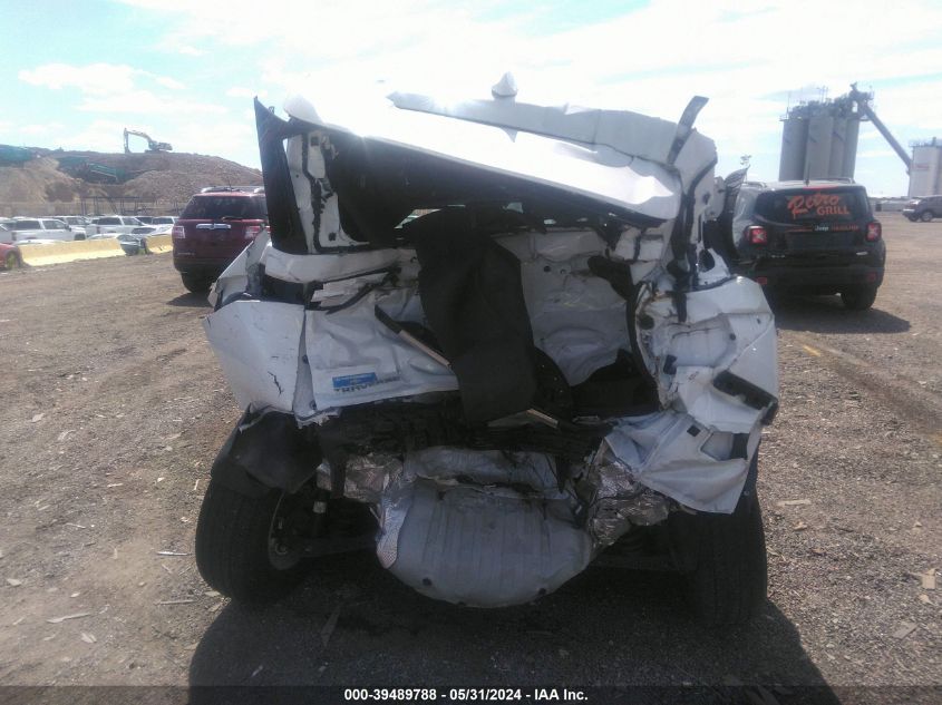 2022 Chevrolet Traverse Fwd Ls VIN: 1GNERFKWXNJ119358 Lot: 39489788