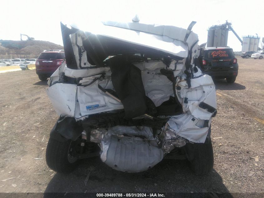 2022 Chevrolet Traverse Fwd Ls VIN: 1GNERFKWXNJ119358 Lot: 39489788