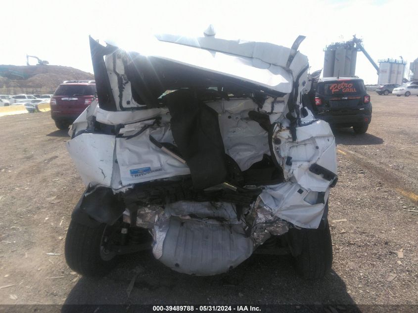 2022 Chevrolet Traverse Fwd Ls VIN: 1GNERFKWXNJ119358 Lot: 39489788