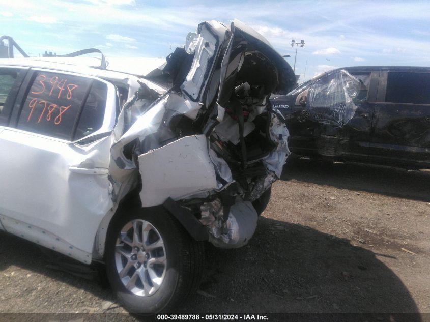 2022 Chevrolet Traverse Fwd Ls VIN: 1GNERFKWXNJ119358 Lot: 39489788