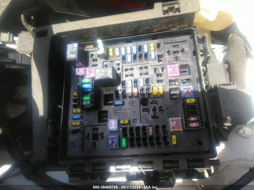 2022 Chevrolet Traverse Fwd Ls VIN: 1GNERFKWXNJ119358 Lot: 39489788