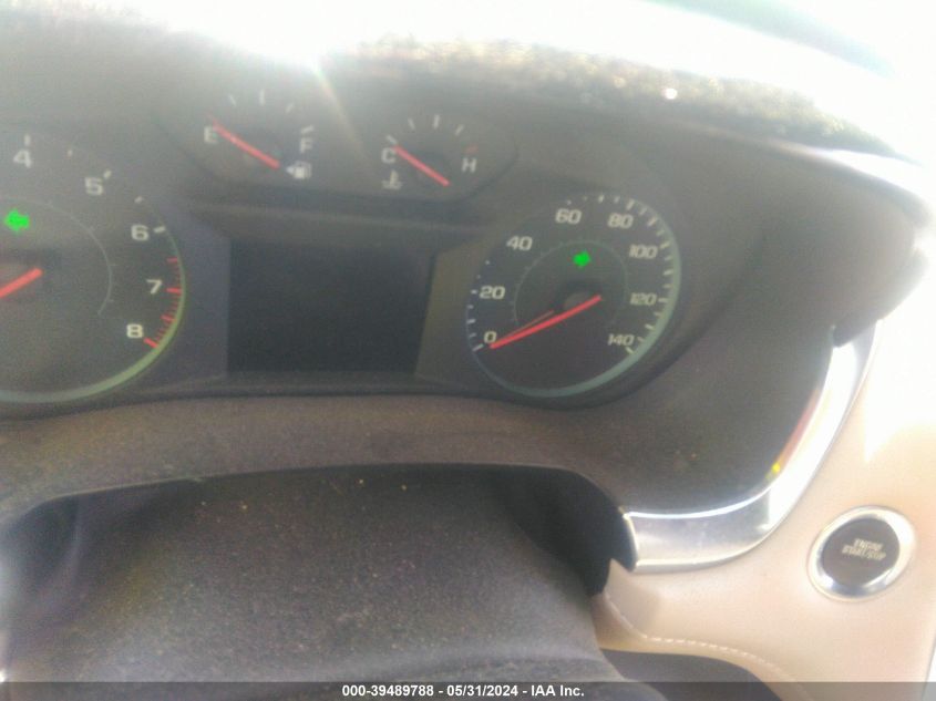 2022 Chevrolet Traverse Fwd Ls VIN: 1GNERFKWXNJ119358 Lot: 39489788