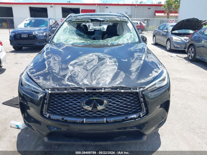 2019 Infiniti Qx50 Luxe VIN: 3PCAJ5M16KF135392 Lot: 39489789