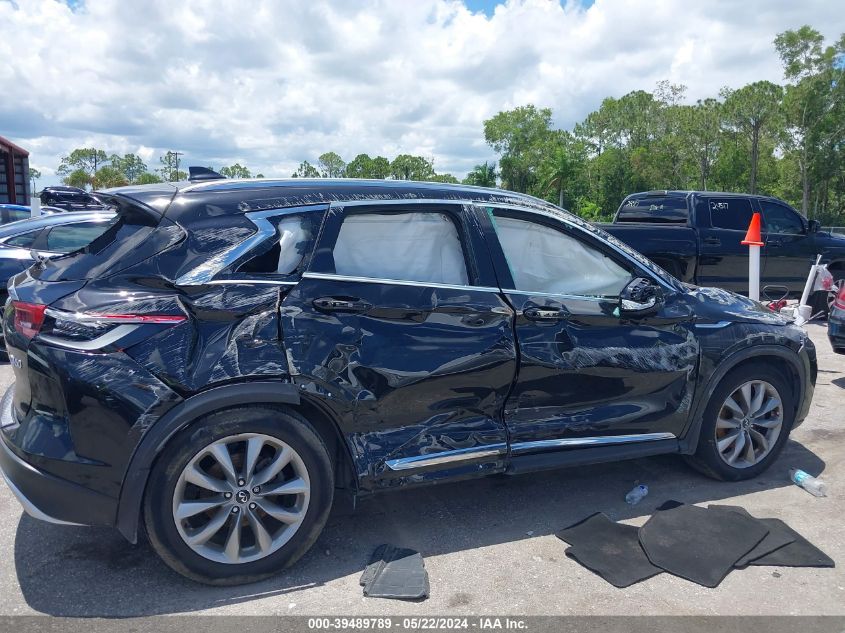 2019 Infiniti Qx50 Luxe VIN: 3PCAJ5M16KF135392 Lot: 39489789