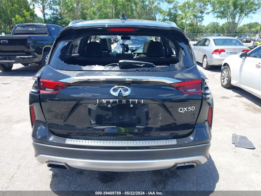 2019 Infiniti Qx50 Luxe VIN: 3PCAJ5M16KF135392 Lot: 39489789