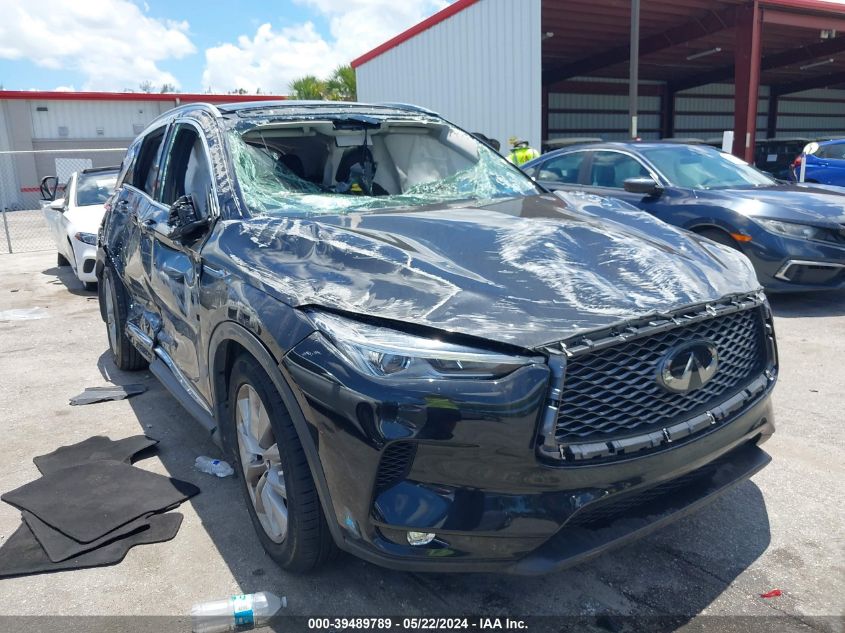 2019 Infiniti Qx50 Luxe VIN: 3PCAJ5M16KF135392 Lot: 39489789