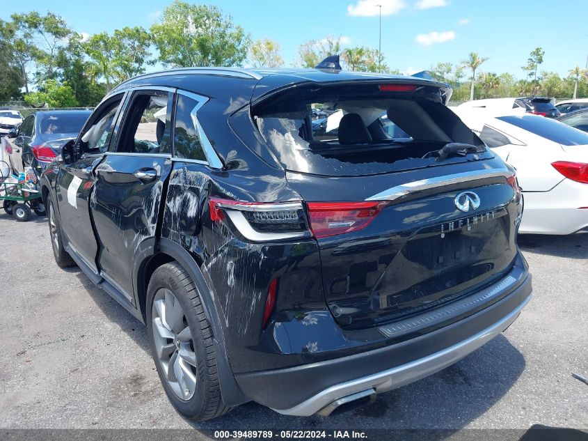 2019 Infiniti Qx50 Luxe VIN: 3PCAJ5M16KF135392 Lot: 39489789